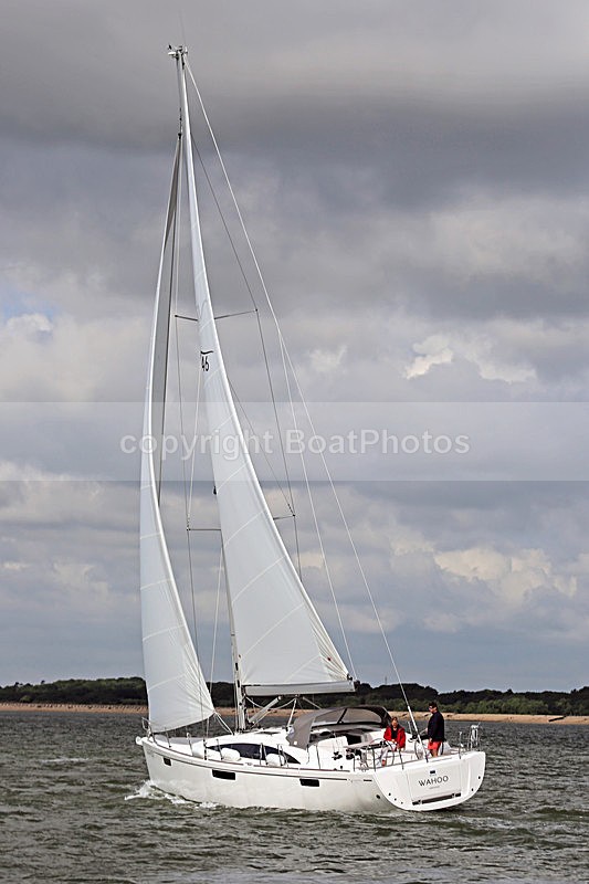 160625 WAHOO Y92A9079 - Sailboats - monohull