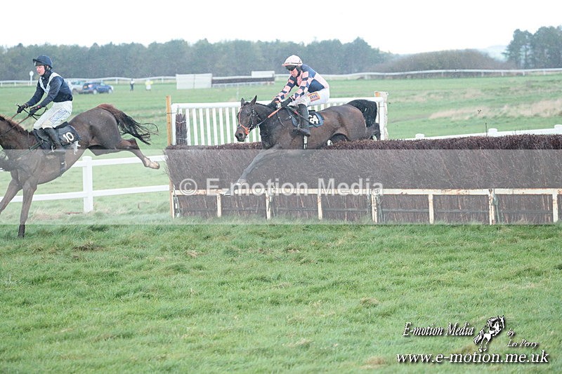 PtP 230324 1011 - Tedworth Hunt PtP Larkhill Raccourse 23rd March 2024