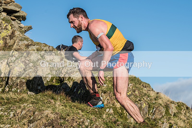 Dunnerdale-195 - Dunnerdale Fell Race Saturday 11th November 2023