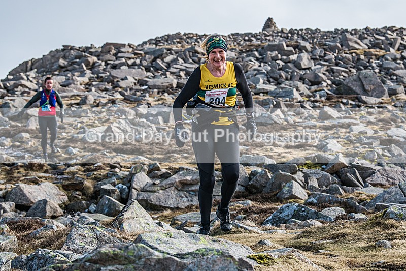 Carrock-565 - Carrock Fell Race Sunday 12th March 2023