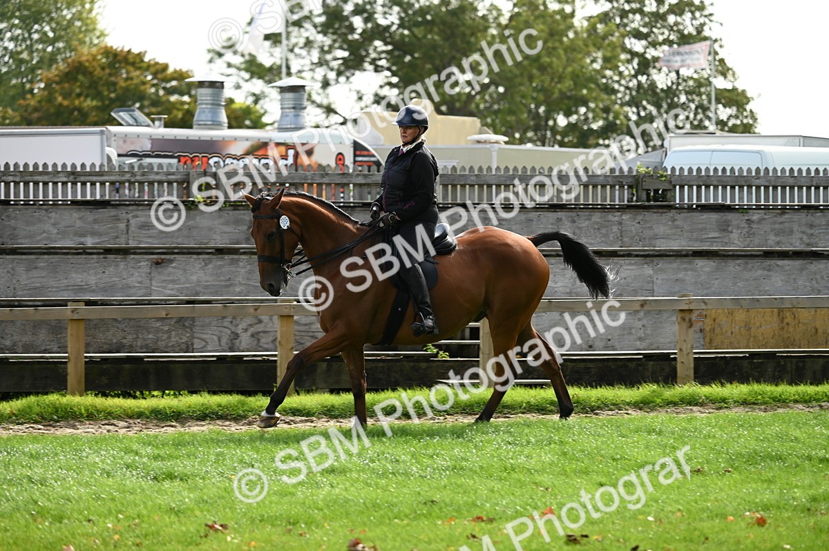 SBM_01969 - S2 - TSR Ridden Horse Showing