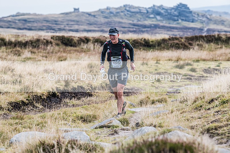 Kong MMM-478 - Kong Mini Mountain Marathon Peak District Sunday 25th September 2022