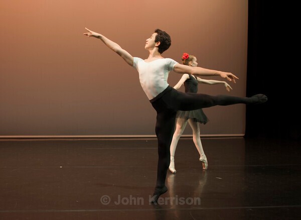  - Masters of Ballet Academy Vaganova Summer Intensive 2016