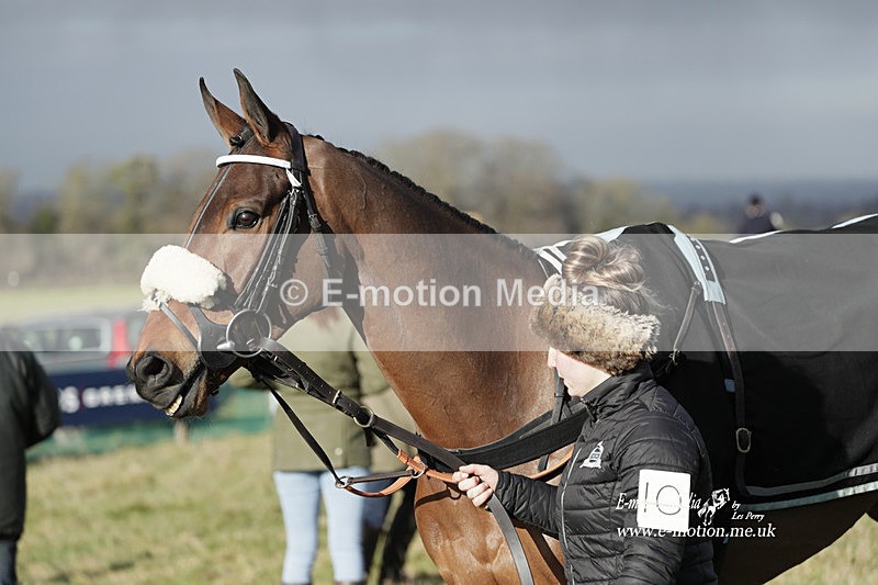 PtP 250223 0630 - Kimblewick Hunt Point-to-Point Kingston Blount 25/02/23