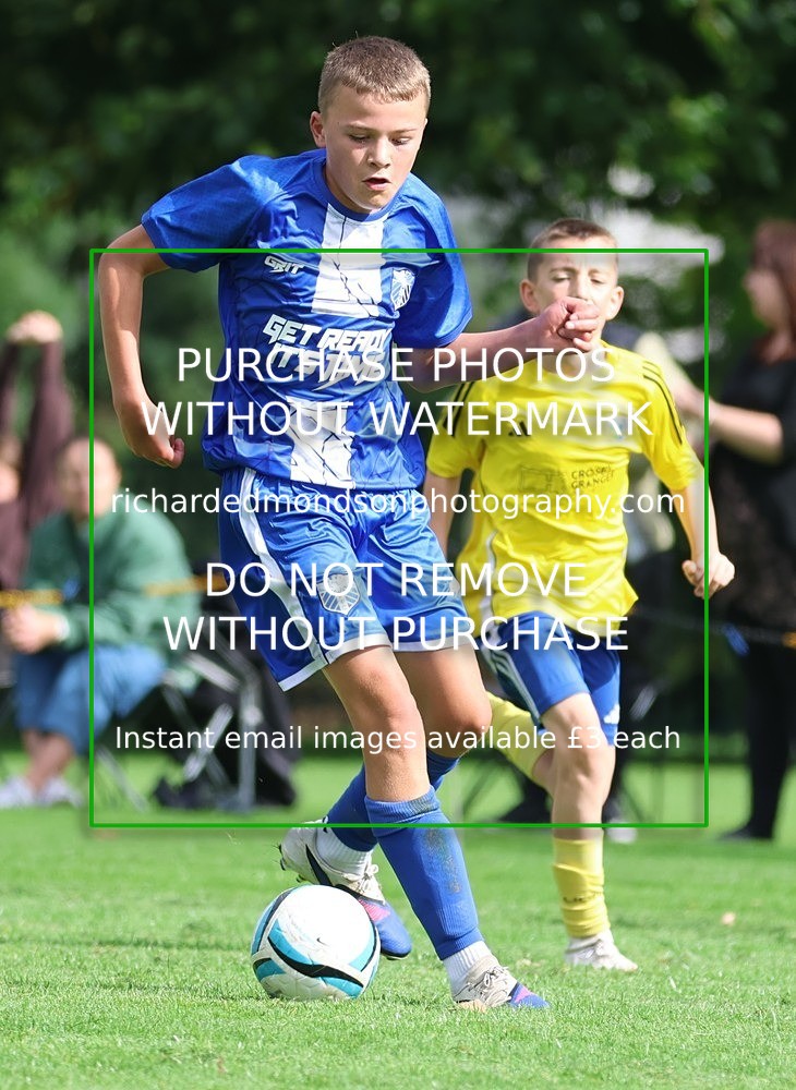 533A9123 - Wattsfield United Under 13's