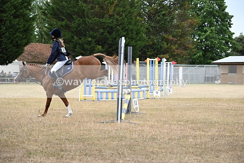 WJ6_0779 - Class 14 Intermediate Jumping 75cm