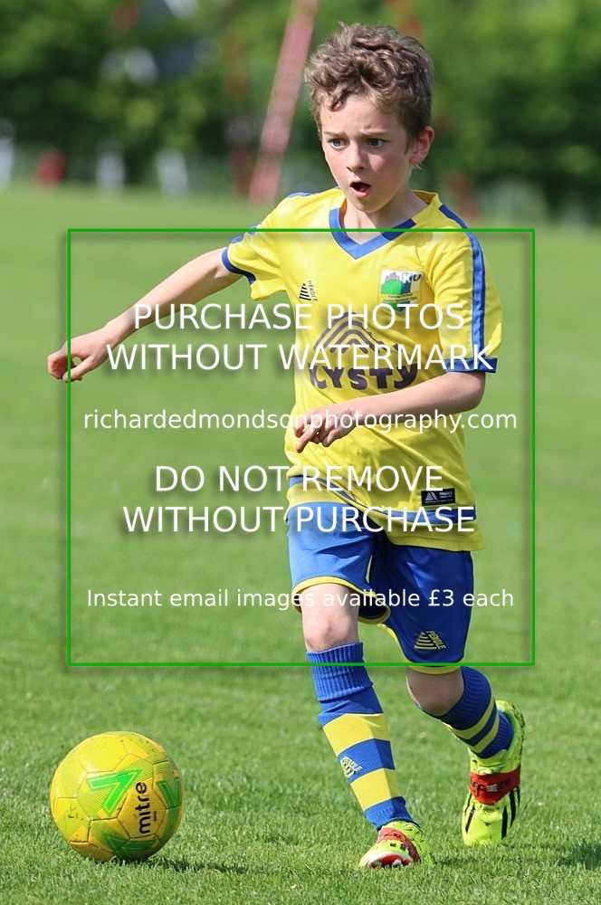 IMG_0245 - Kendal Utd Colts Under 8 vs Milnthorpe & District Under 8 (18/5/24)