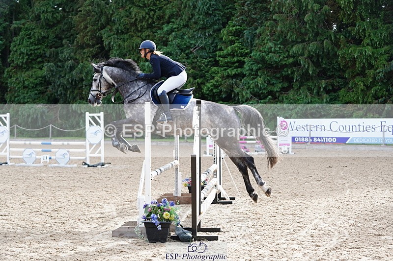 250613A-081614-00915 - Cls 8 85cm Schooling Round