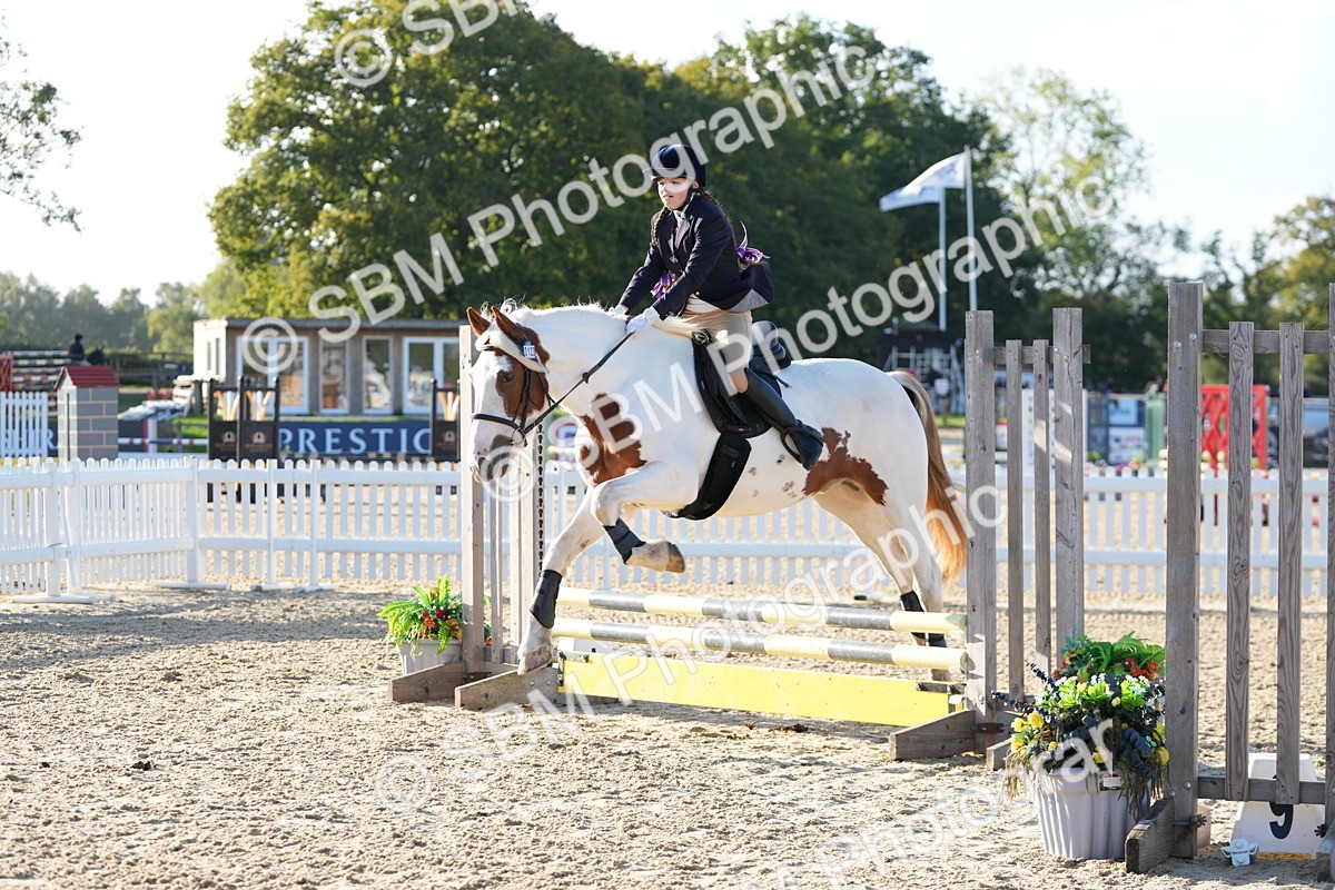 SBM_14111 - J57 - Clear Round 60cm