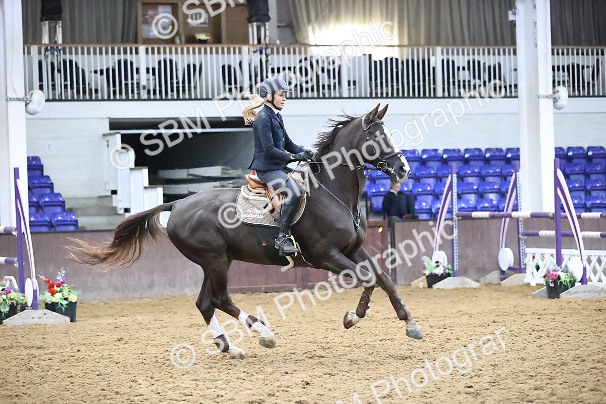 SBM_004114 - Class 13 - Cheval Liverte 1.25m Qualifier