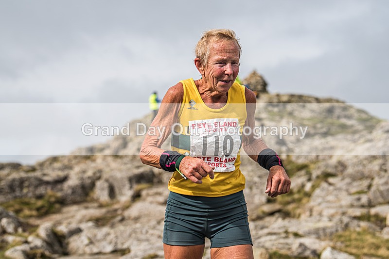 Three Shires-1622 - Three Shires Fell Face Saturday 16th September 2023