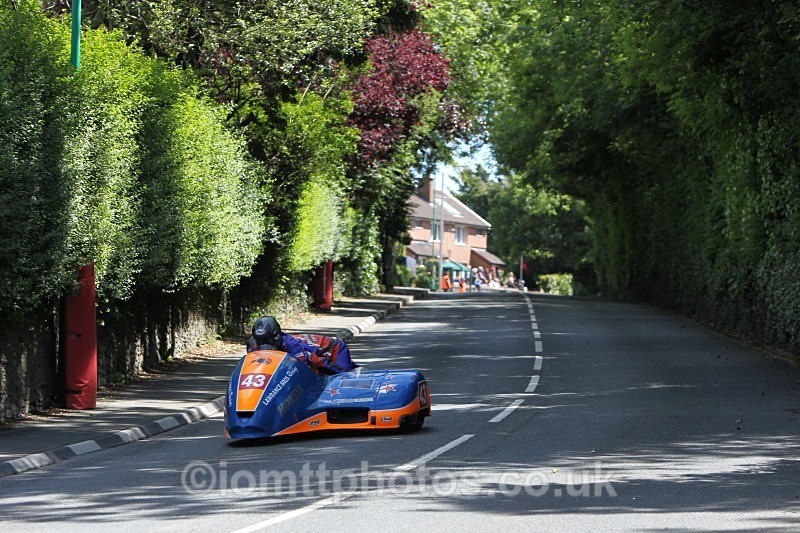  - Sidecar Race B