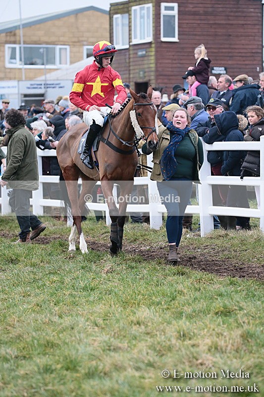 PtP 170219 -170 - Combined Services Point-To-Point Larkhill 17/02/19