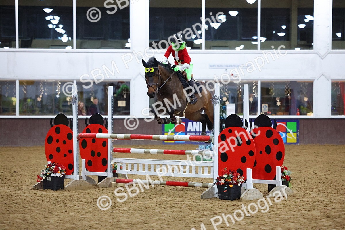 SBM_004131 - Class 20 - Pairs Relay Jumping 1.10m