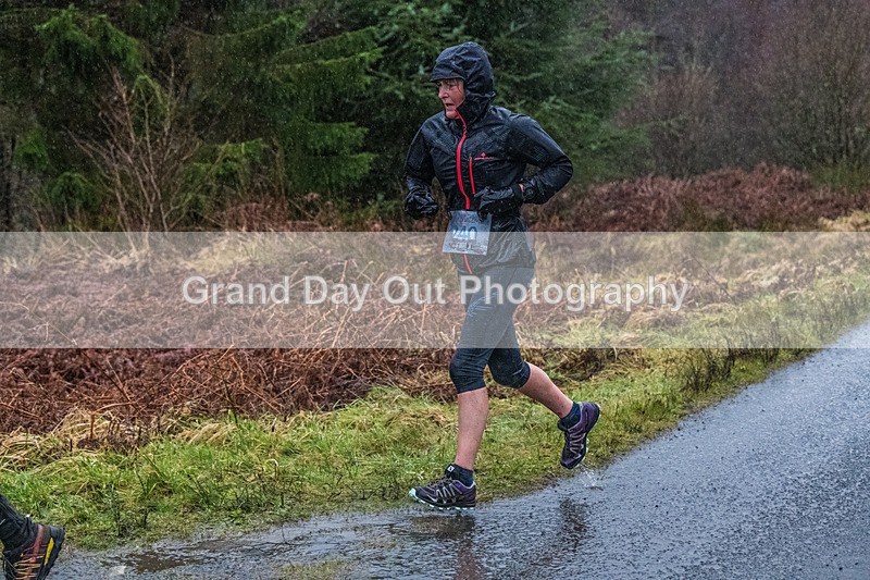 HTE Winter 10-113 - High Terrain Events Kielder Winter 10 Mile Trail Run Saturday 7th January 2023