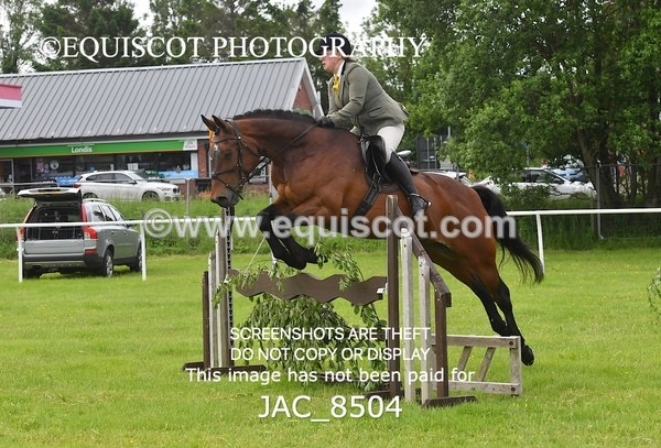 JAC_8504 - CLASS 3 BHS STYLE JUMPING