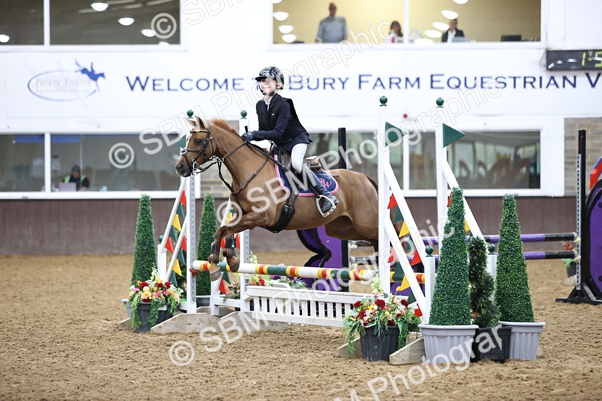 SBM_000003 - Class 1 - Pony Intro 70cm Open