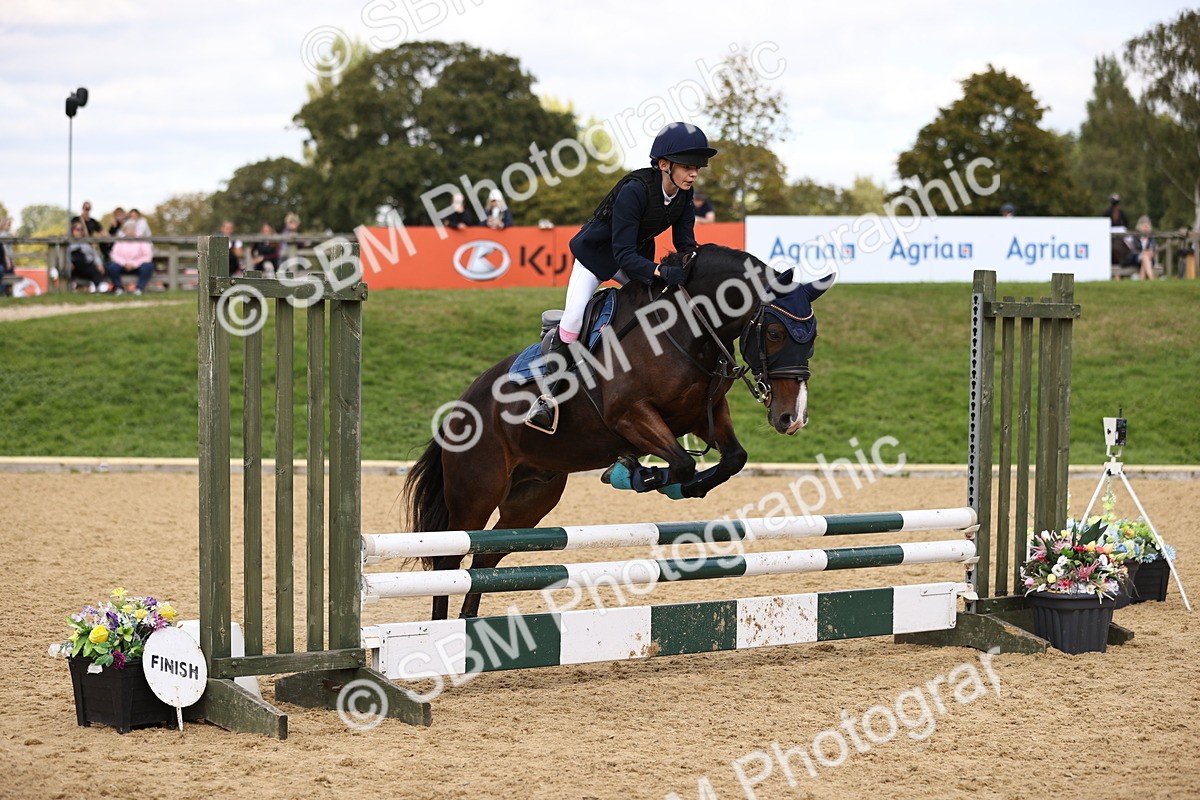 SBM_47792 - J9 - Junior Pony 70cm Championship
