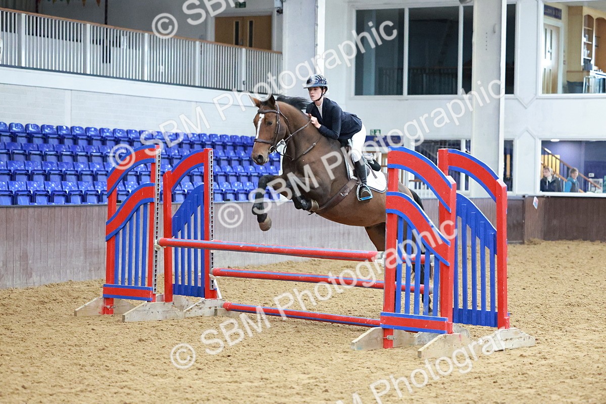 SBM_000365 - Class 2 - Senior British Novice 90cm