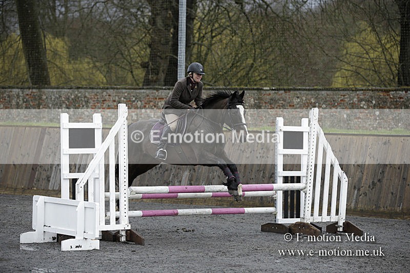 BVRC 050320 0269 - Bourne Valley riding Club Show Jumping Tidworth 08/03/20