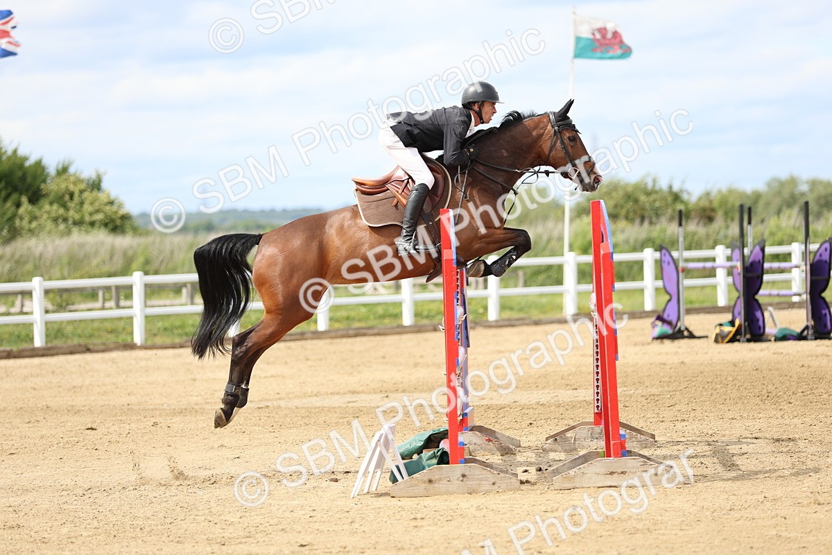 SBM_001213 - Class 5 - Senior Foxhunter - 1.20m