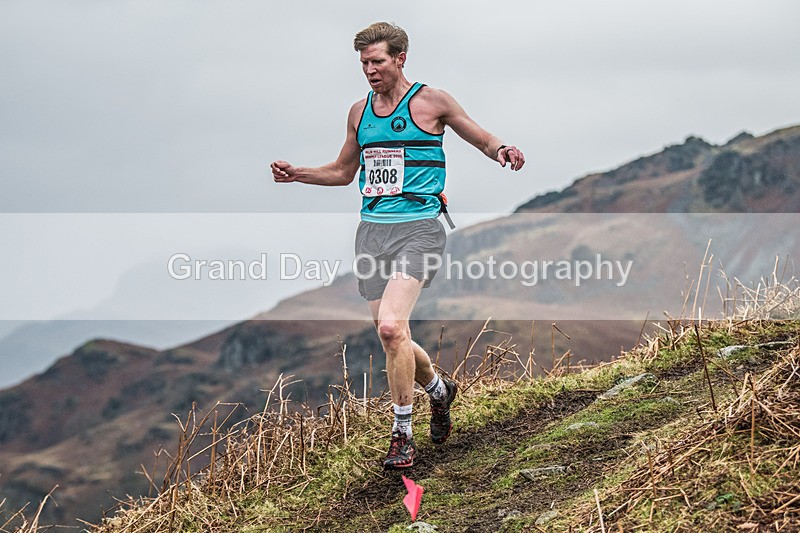 Elterwater-652 - Kendal Winter League Elterwater Junior & Senior Fell Races Sunday 25th January 2026