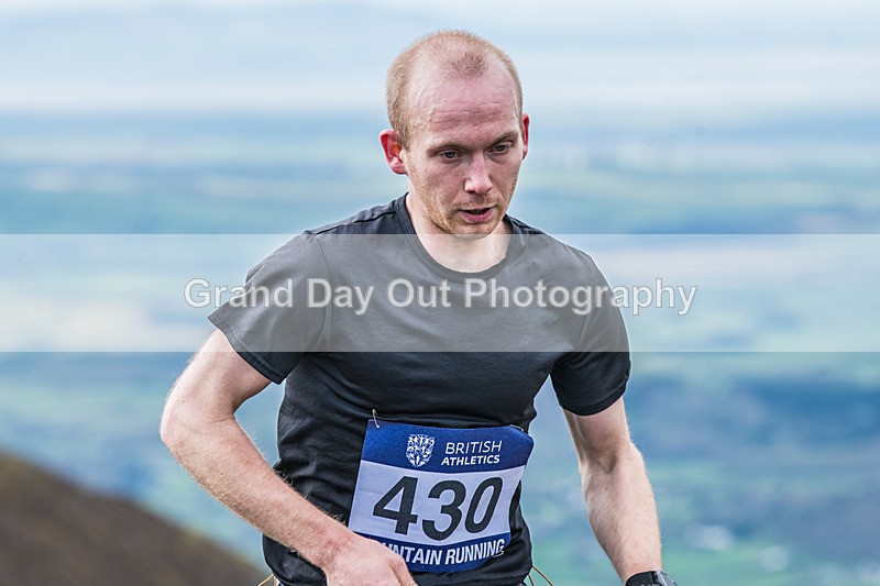 Up Hill Trial-90 - British Athletics Up Hill Only Trial Dodd Wood Keswick Friday 19th April 2024