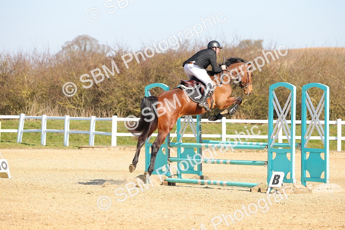 SBM_000496 - Class 2 - Senior British Novice - 90cm