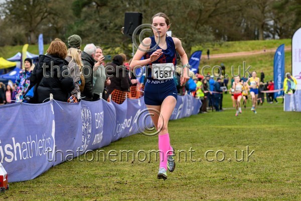 Falkirk26-910327 - U13 Girls