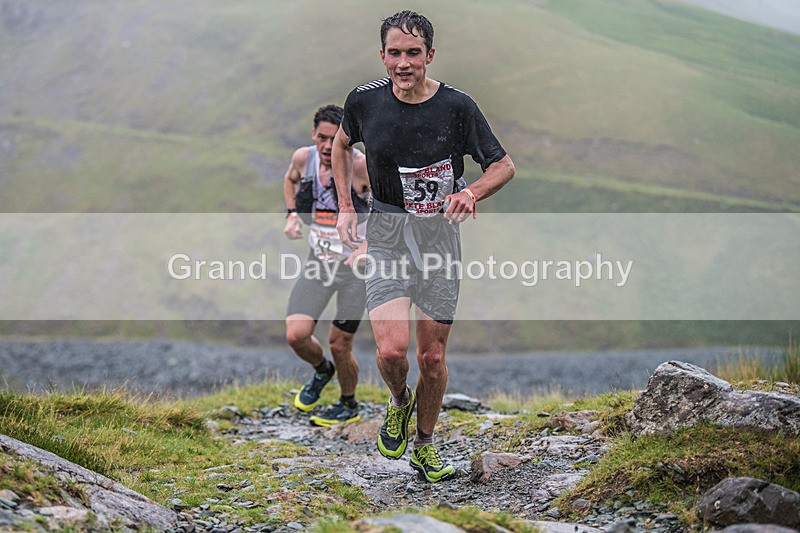 Buttermere-64 - Darren Holloway Memorial Buttermere Horseshoe Fell Race Saturday 28th June 2025