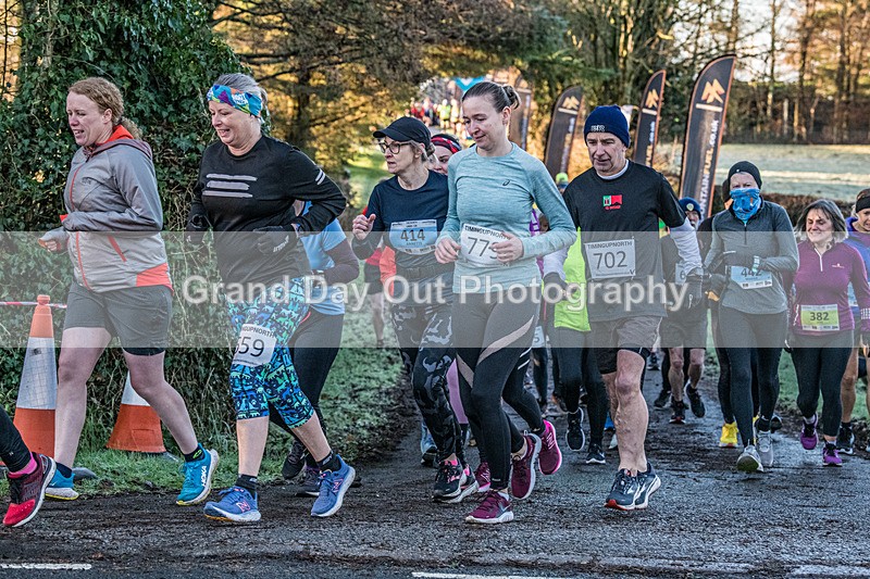 North Lakes Half Marathon  10k-70 - North Lakes Half Marathon & 10K Road Races Monday 2nd January 2023