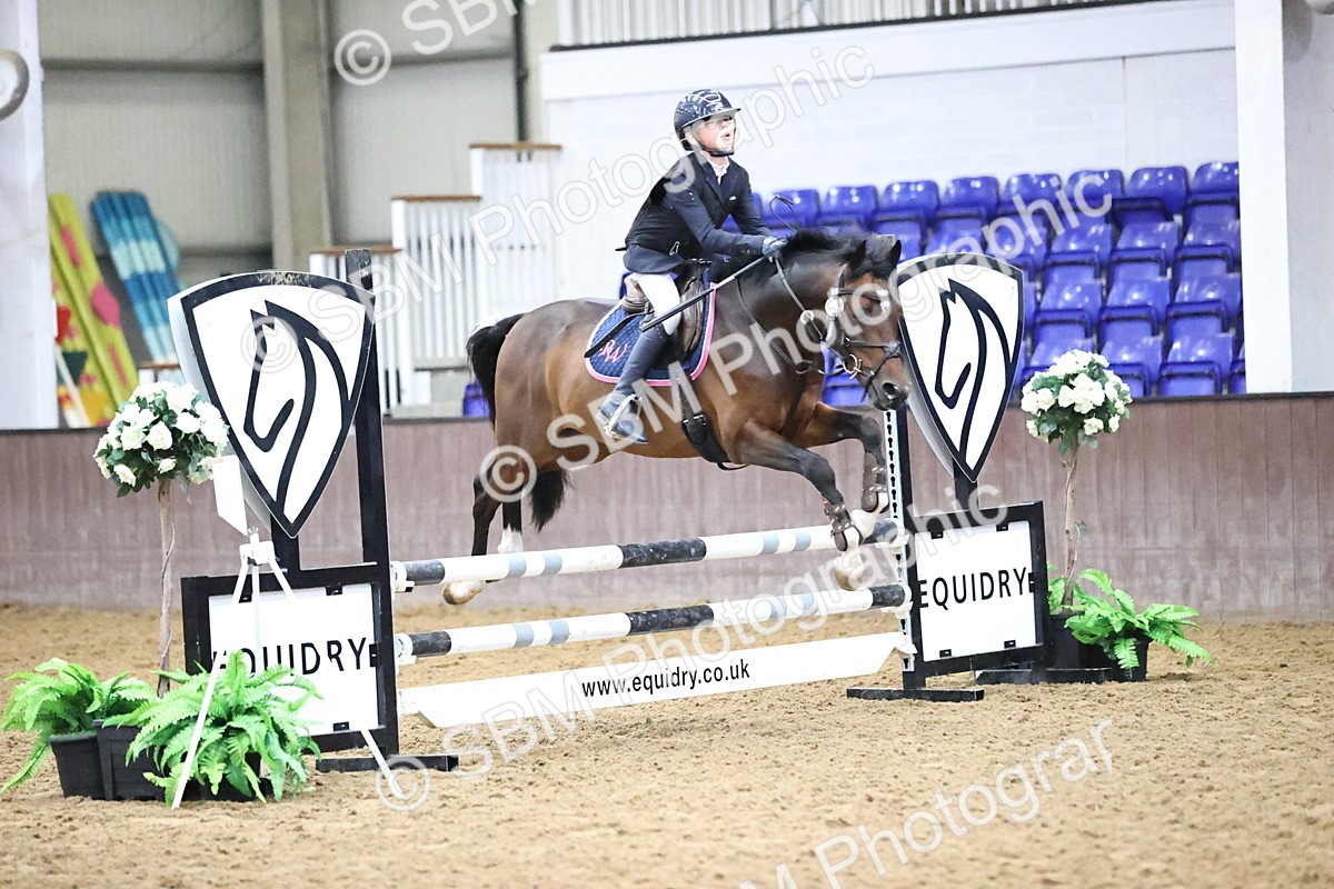 SBM_000116 - Class 1 - Pony Intro 70cm Open