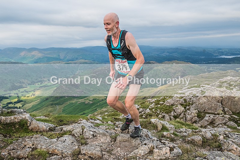 Pike OBlisco-187 - Pike O'Blisco Dash Wednesday 20th July 2022