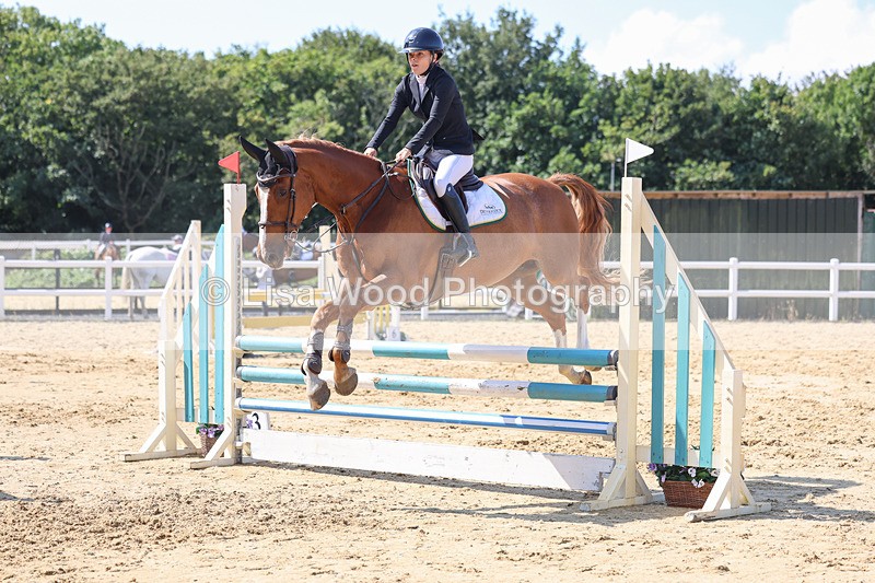3E7A1057 - Class 4: Senior British Novice/90cm open