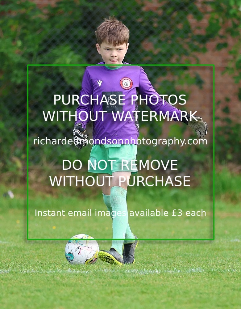 533A5838 - Craven Wanderers Under 7's Silver Plate finals