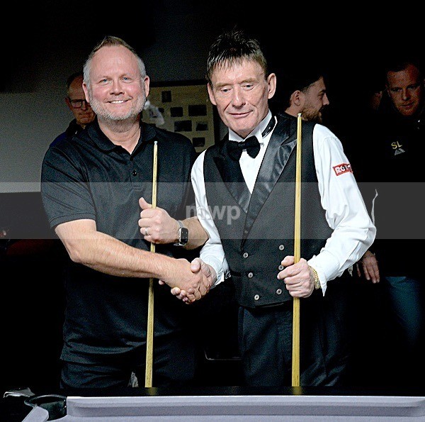 - JIMMY WHITE EXHIBITION 2025