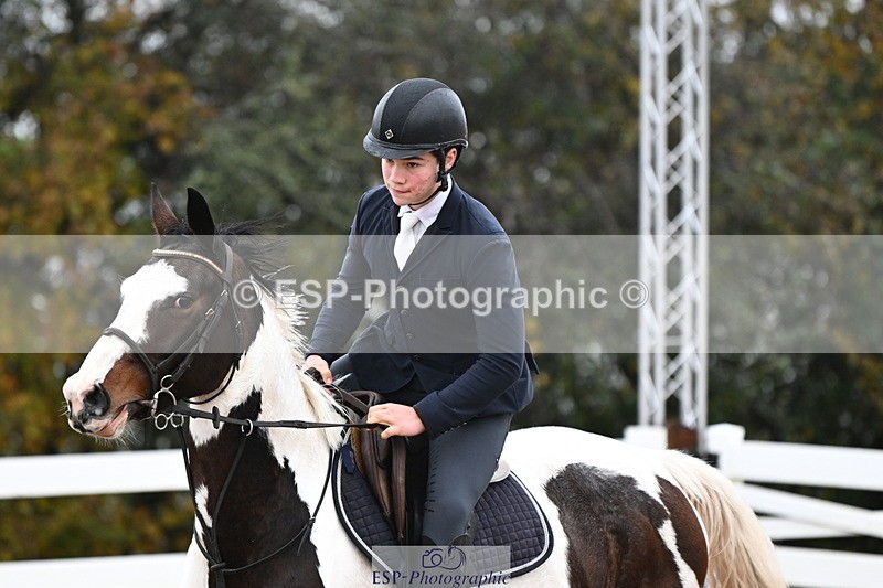 231118A-091722-00307 - Cls 2 BlueChip Pony Novice Qualifier