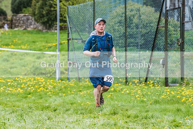 3 Peaks-2624 - The 3 Peaks Race - The Finish - Saturday 29th April 2023