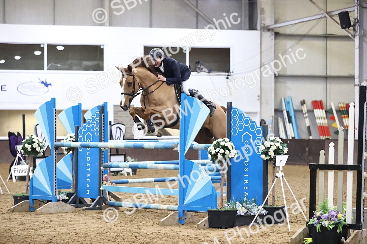 SBM_002316 - Class 11 - Senior Foxhunter - 1.20m