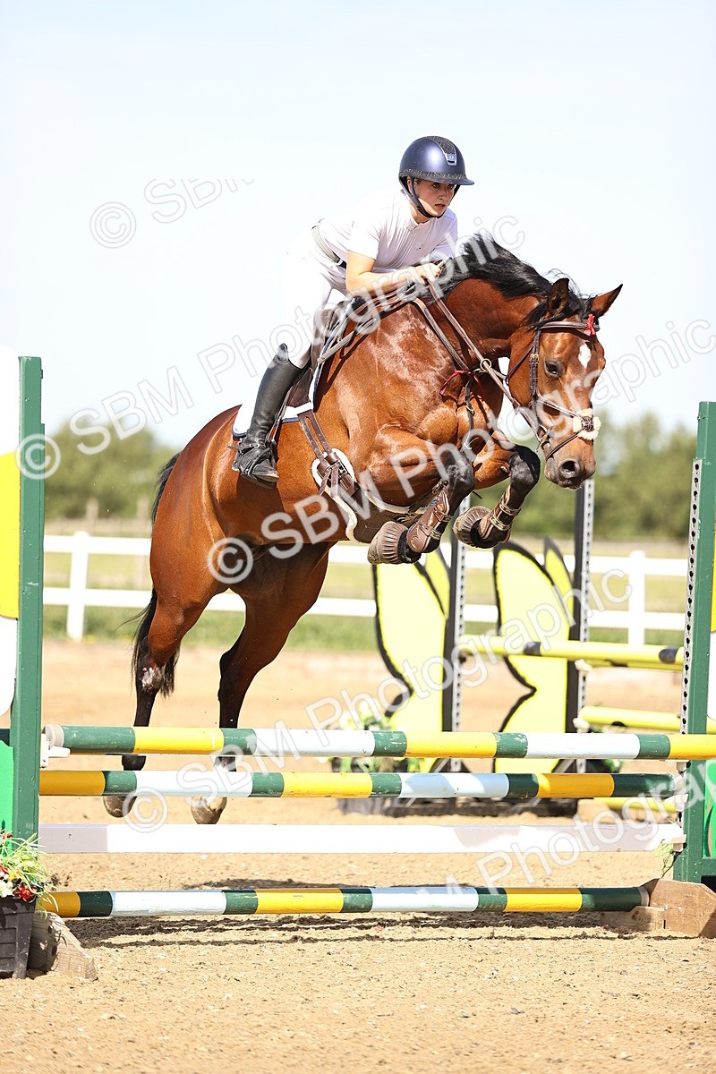 SBM_003494 - Class 8 - Clear Round