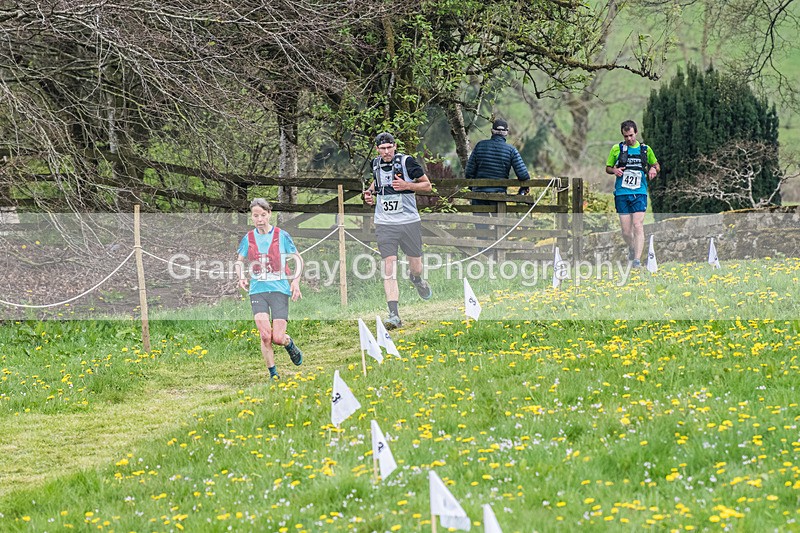 3 Peaks Finish-1575 - The 3 Peaks Race Saturday 26th April 2025 - The Finish