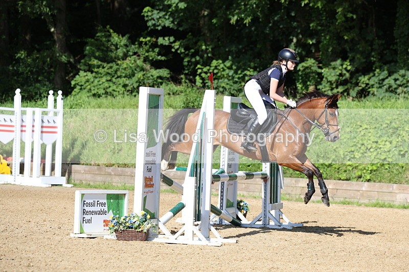 3E7A8015 - Class 13: Pony British Novice/80cm open