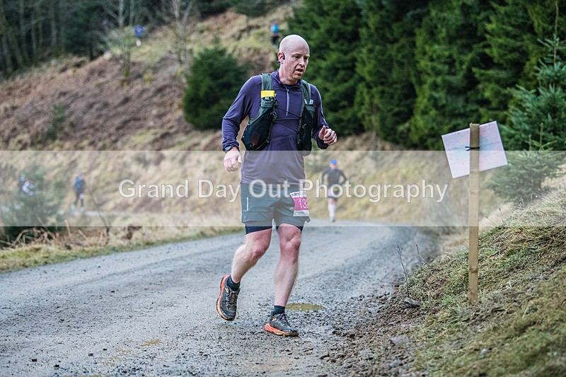 Glentress-171 - High Terrain Events Glentress 10K 21K & 42K Trail Races Sunday 16th February 2025