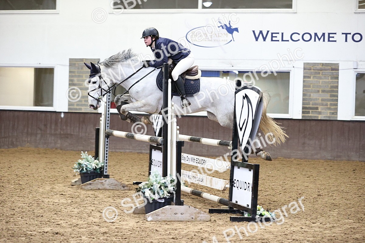 SBM_004455 - Class 15 - Joshua Jones Winter Discovery Championship Qualifier - 1.00m