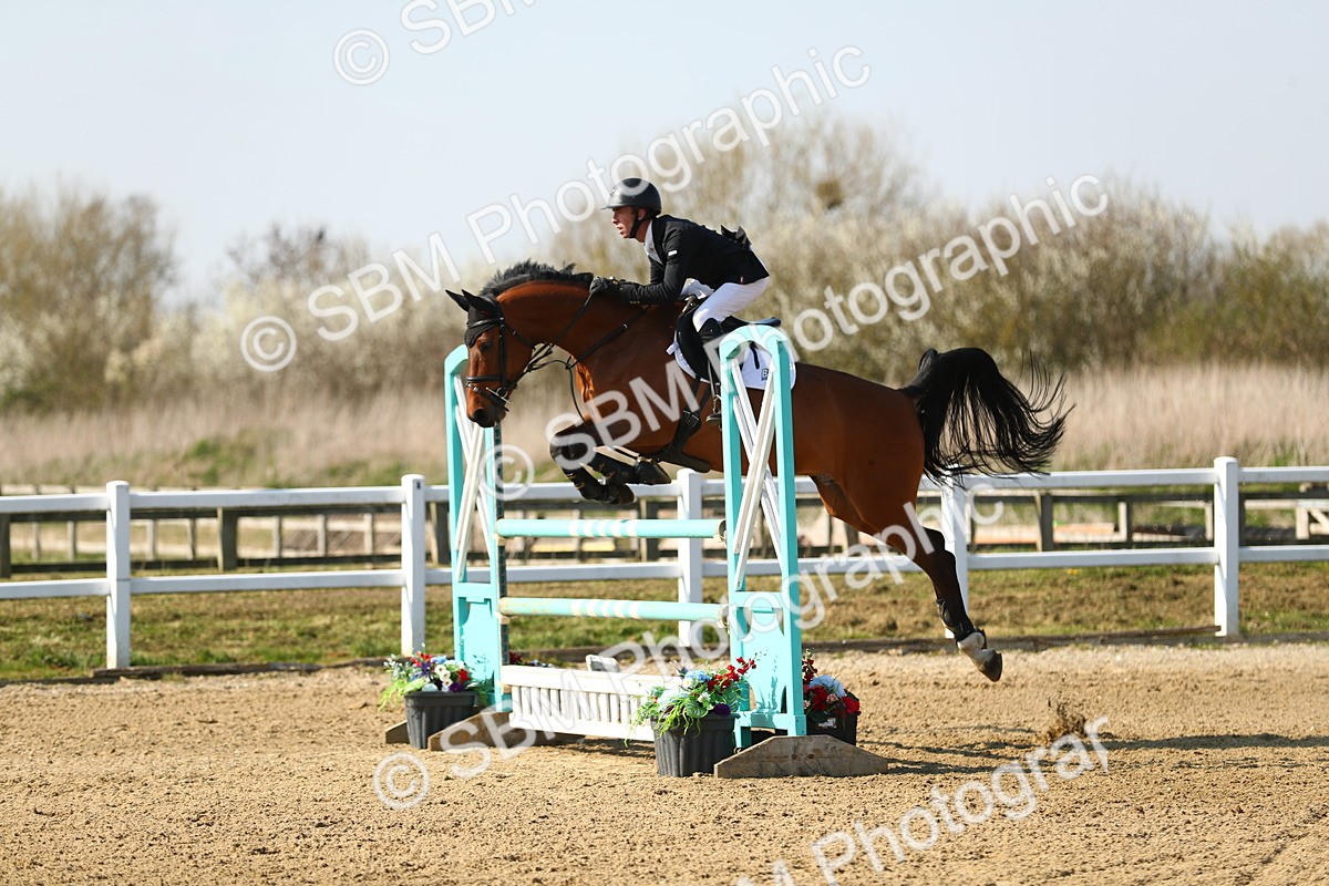 SBM_001425 - Class 5 - Senior Foxhunter - 1.20m
