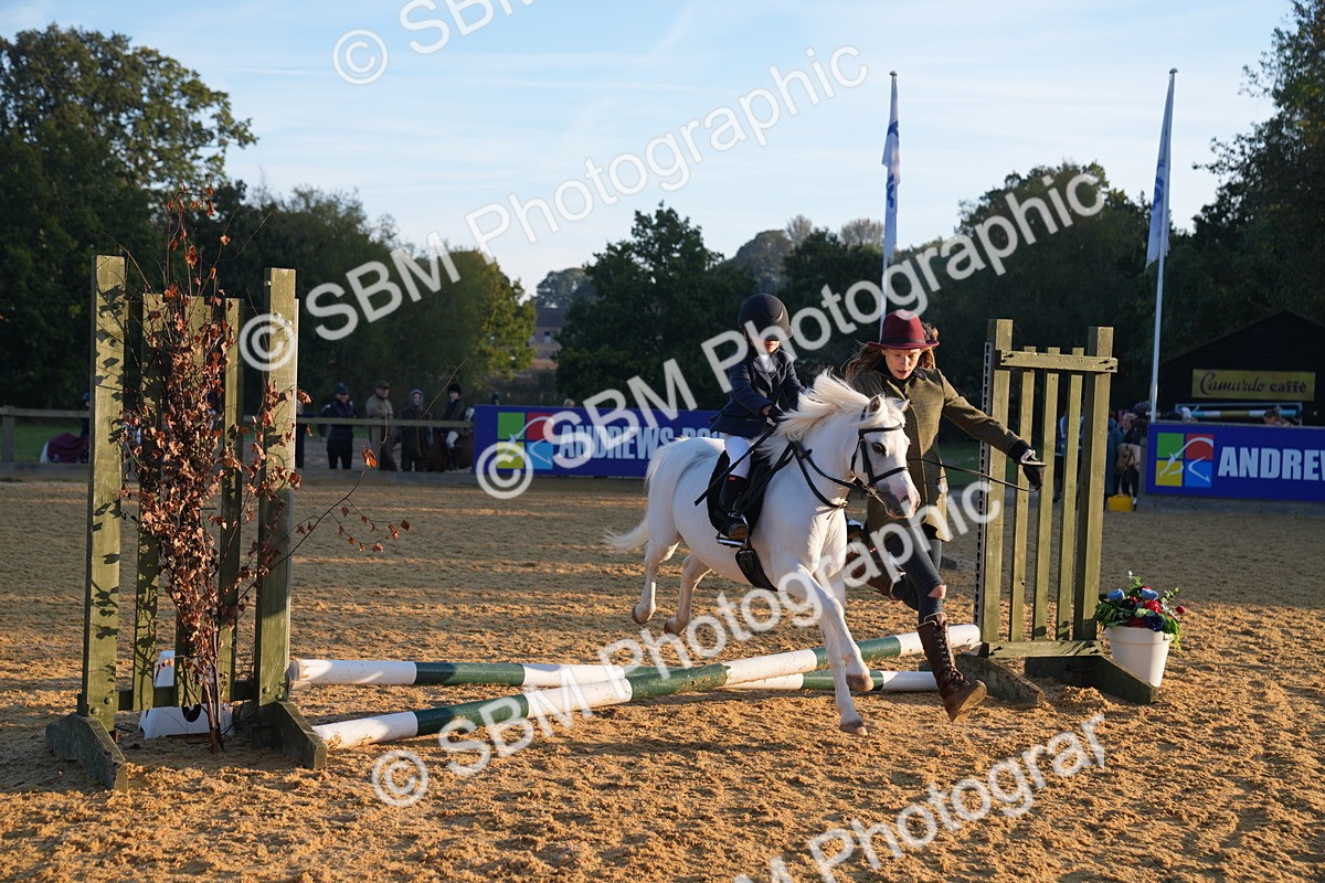 SBM_58849 - J63 - Minis Clear Round 30cm 40cm