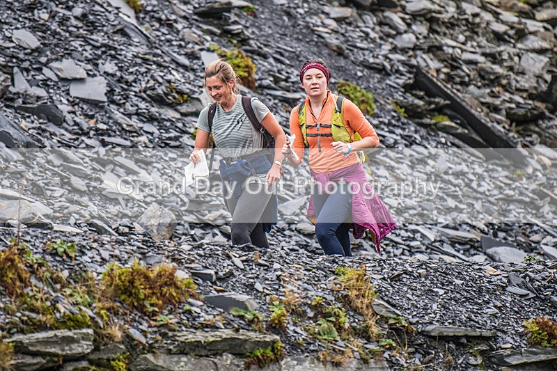 Kong MMM-298 - Kong Mini Mountain Marathon Round 3 North Wales Blaenau Ffestiniog  Sunday 27th November 2022