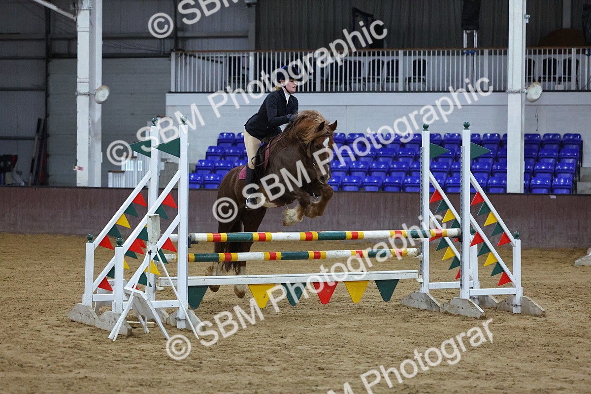 SBM_002255 - Class 6 - Show Jumping 90cm