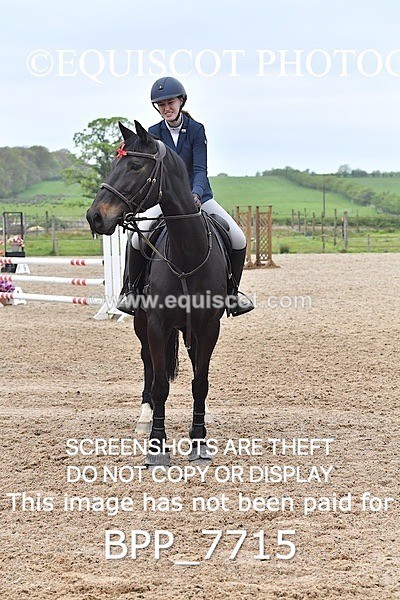 BPP_7715 - CLASS 14 SAT Senior BritiNovice/ 90cm Open