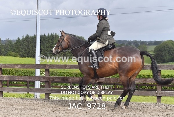JAC_9728 - CLASS 2 Novice Working Hunter (0.60m - 0.70m)